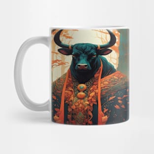 Master Bull No.1 Mug